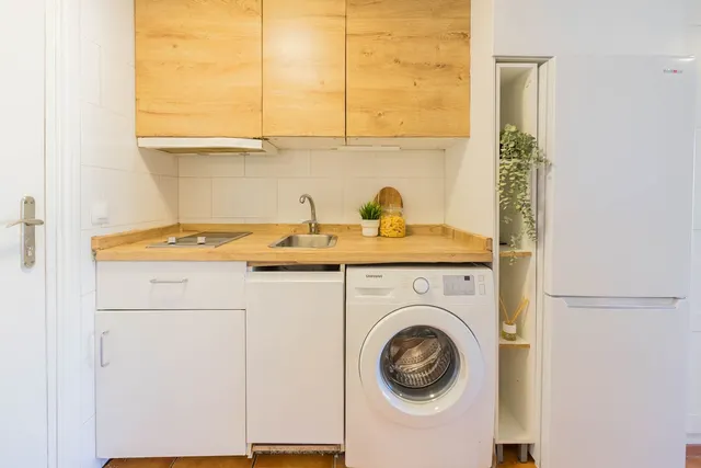 Estudio 1 habitación 33m² en venta - Centro — 6