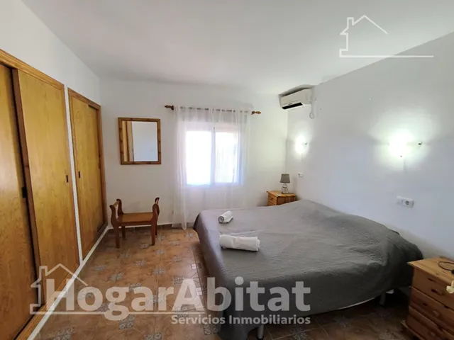 ¡impresionates visitas al mar! chalet con piscina, garaje, terraza y barbacoa cerca de la playa — 20