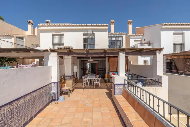 MAGNÍFICA  CASA EN URBANIZACION PRIVADA VELILLA PARK DE ALMUÑECAR !!! — 15