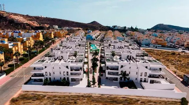 ✨ ¡Estrena tu nuevo hogar junto al mar! Exclusivo apartamento con terraza en San Juan de los Terreros — 15