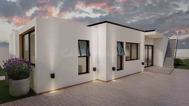 Villa 3 habitaciones 130m² en venta - Las casicas 3 - foto 2