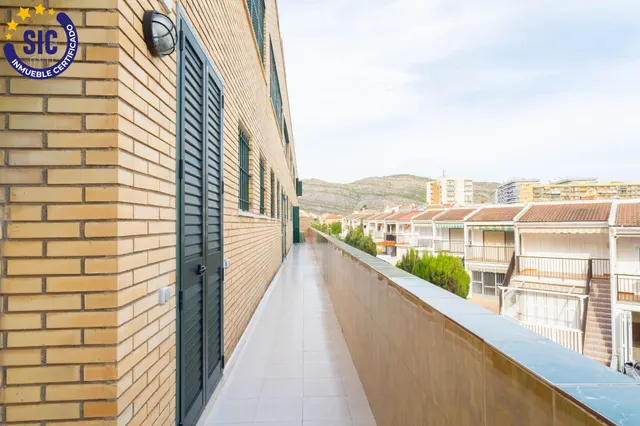 Coqueto apartamento lateral en primera línea en Playa Morro de Gos — 37