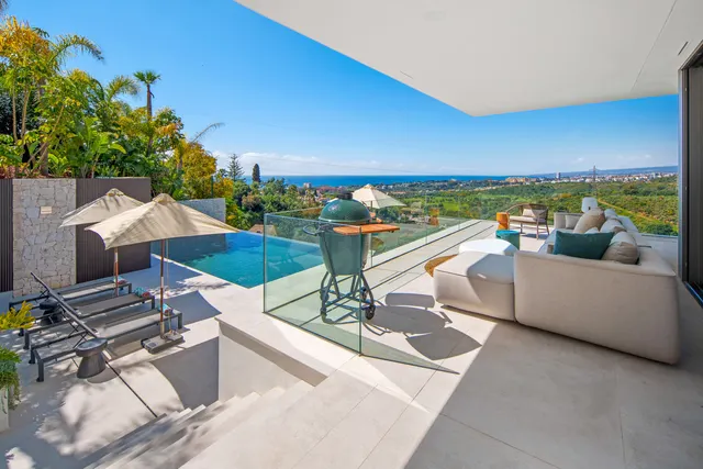 Chalet 4 habitaciones 456m² en venta - Marbella — 14
