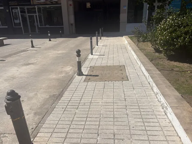 AMPLIA PLAZA DE GARAJE EN EL SECANO¡¡ - foto 3