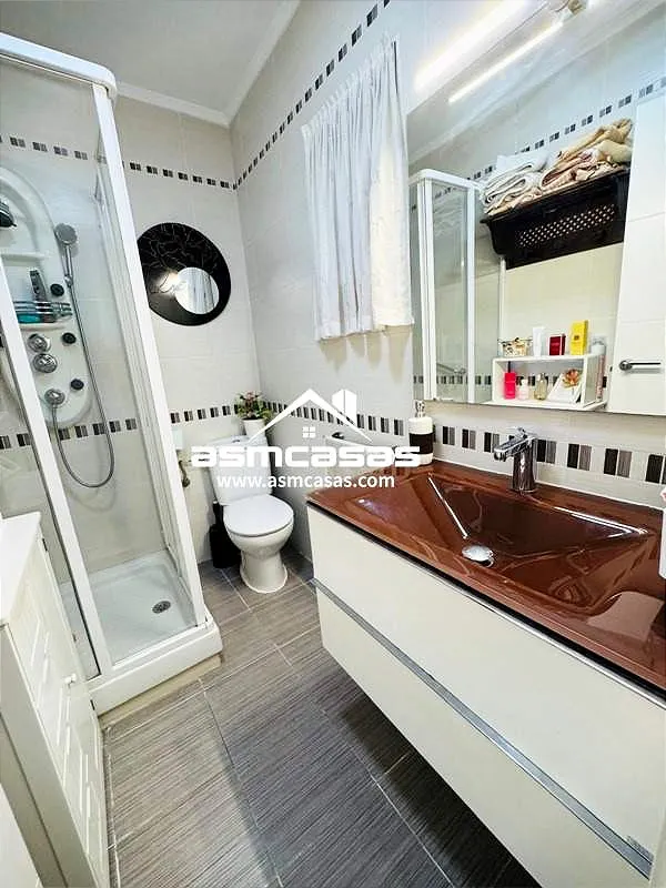 Chalet adosado en zona Pinar Grao de Castellón — 19