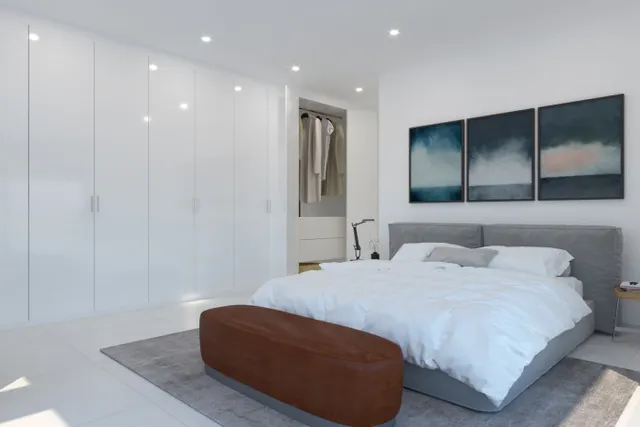 VILLAS MODERNAS EN SIERRA CORTINA (FINESTRAT) A UN PASO DE BENIDORM — 8