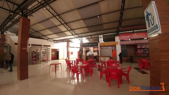 12.500$us Local comercial en la plaza de comidas de las Bris - foto 2