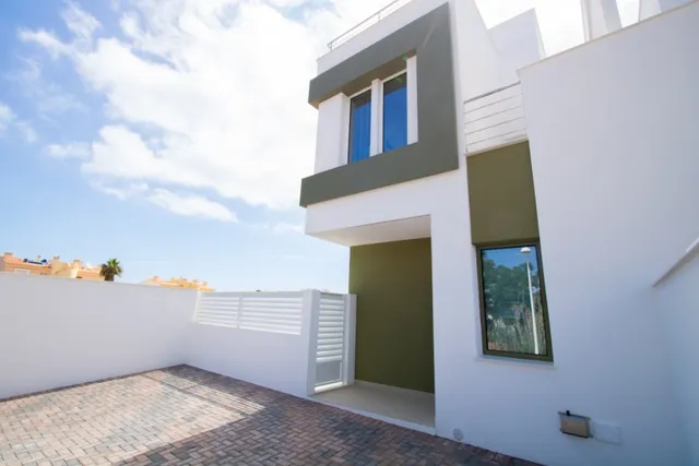 Venta-obra nueva-denia-villas y adosados-2 y 3 dormitorios — 9