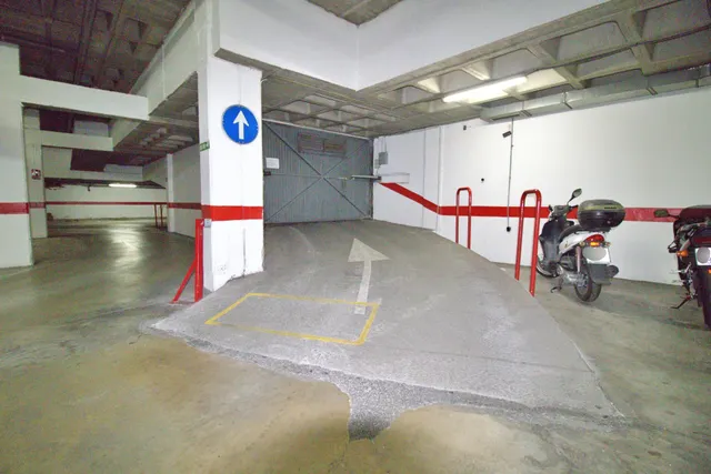 PLAZA DE GARAJE EN ALTABIX — 2