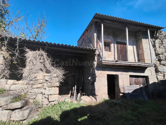 Casa para restaurar, muy económica. Zona ARMARIZ – NOGUEIRA 