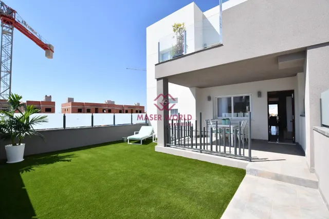 Bungalows de Obra Nueva en San Miguel de Salinas – Naturaleza, Golf y Confort — 5