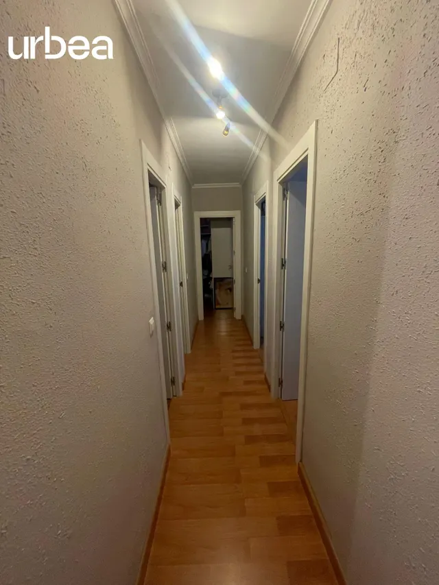 Amplia vivienda en Avenida de Andalucía – Málaga — 13