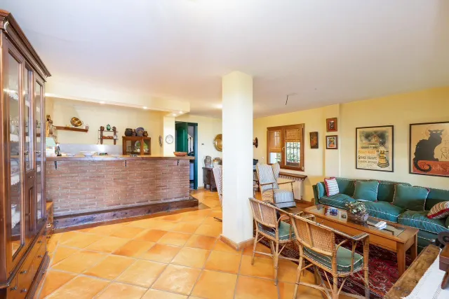 GRAN CASA CON PISCINA EN COLINAS BERMEJAS, MONACHIL — 42