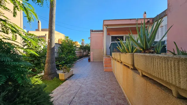 Casa con piscina y gran potencial en Sa Indiotería — 6