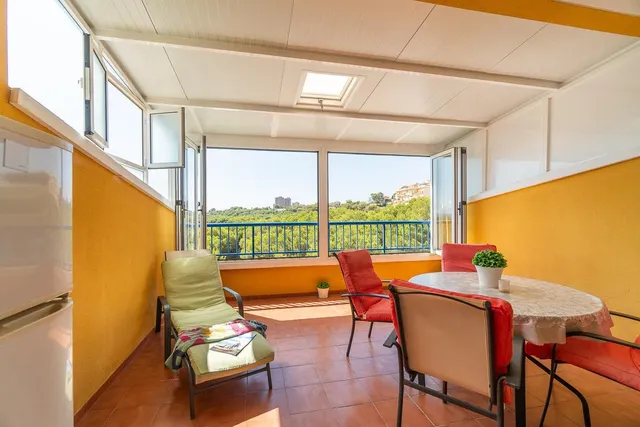 Apartamento en esquina con vistas al mar en Altos de Campoamor — 26