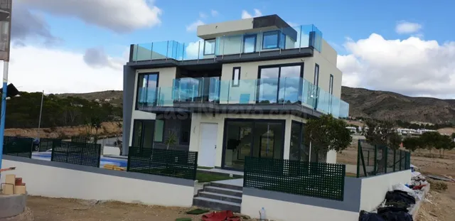 Villa 3 habitaciones 144m² en venta - Balcón de finestrat - foto 3