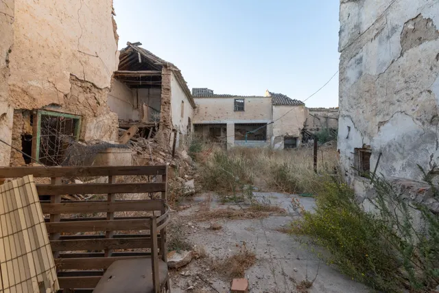 Cortijo El Marchal – Finca rústica de 1.420 m2 entre Alhendín y Las Gabias — 15