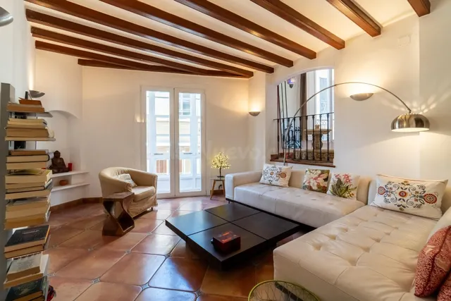 Dúplex exclusivo en el casco antiguo de Palma