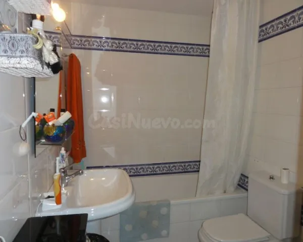 Piso en alquiler en pleno centro de Córdoba, sin amueblar, c - foto 4