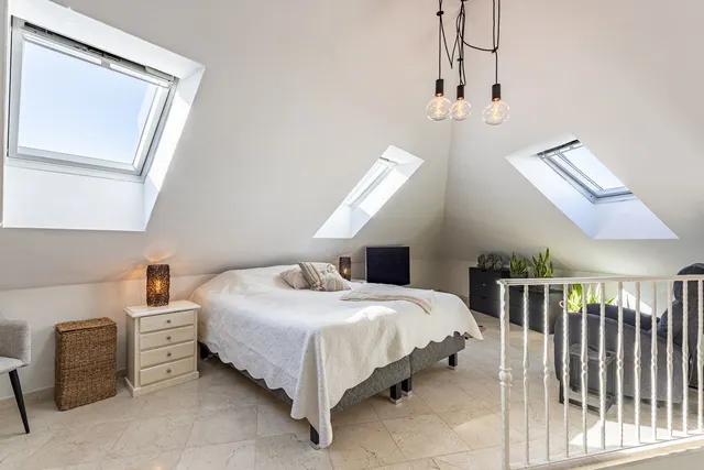 Ático 1 habitación 146m² en venta - Marbella — 12