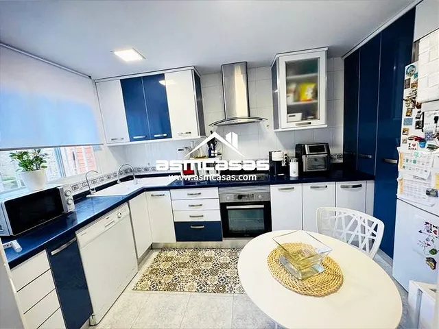 Chalet adosado en zona Pinar Grao de Castellón — 11