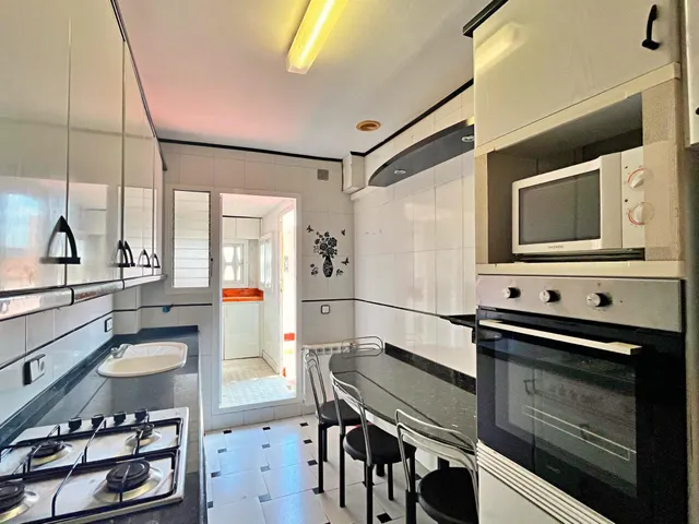 Ático VPO con gran terraza y vistas en Ferreries, Tortosa — 14