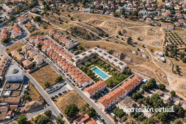SOLAR RESIDENCIAL EN OTURA — 41
