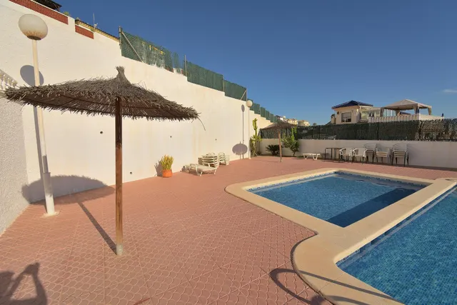 Quad 2 habitaciones 67m² en venta - Rojales Hills - Rosa Bungalows — 50