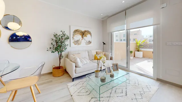 EXCLUSIVO Residencial en Pilar de la Horadada – Viviendas mo - foto 2