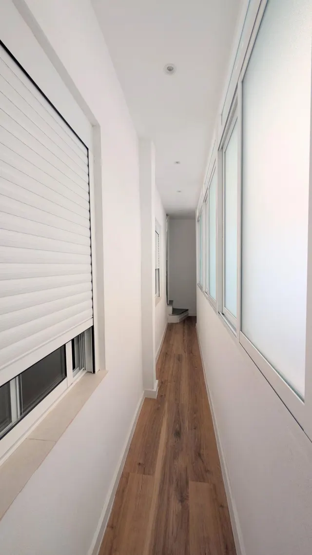 ¡OPORTUNIDAD ÚNICA, ZONA CORAZÓN DE JESÚS, PISO TOTALMENTE REFORMADO, 3 DORMITORIOS, 1 BAÑO, TERRAZA 25 m2 Y ENTRADA INDEPENDIENTE! — 21
