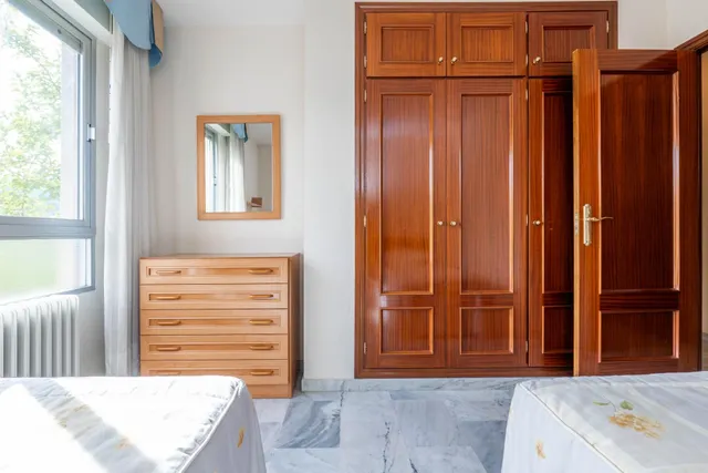 PISO DE 3 DORMITORIOS 2 BAÑOS CON PISCINA, GARAJE Y TERRAZA CON VISTAS DESPEJADAS EN PARQUE NUEVA GRANADA — 43