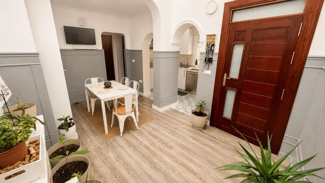 Casa amplia y con encanto en el Corazón de Puerto Real — 8