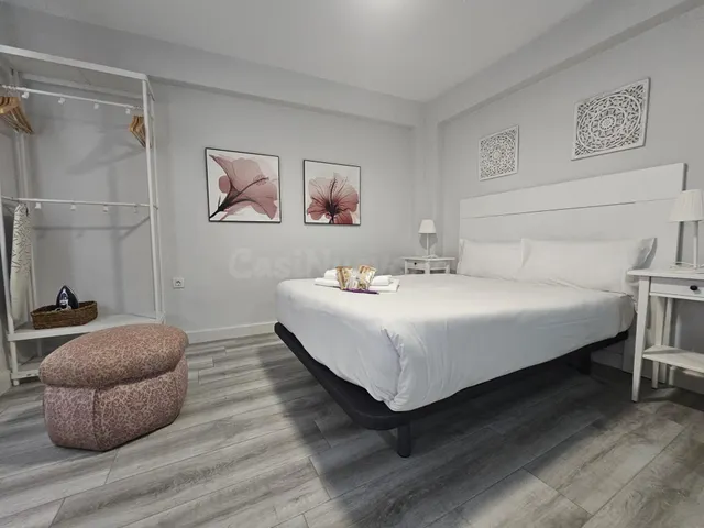 Acogedor apartamento de 1 dormitorio junto a la Ribera!! — 5