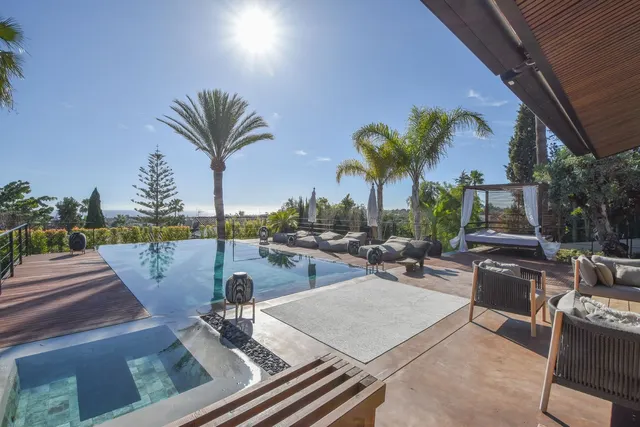Chalet 5 habitaciones 420m² en venta - Marbella - foto 5