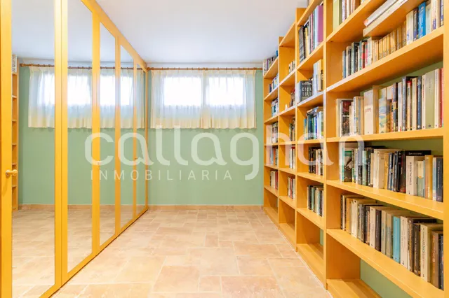 Casa en Paseo Porta Coeli — 39