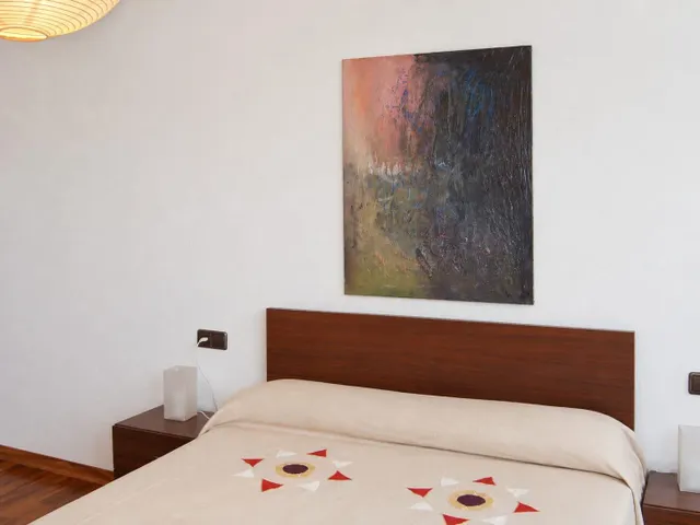 AMPLIO PISO DE 4 habitaciones Y DOS BALCONES EN RIERA MIRÓ, REUS — 13