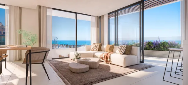 *** VIVIR DE LUJO JUNTO AL MAR. TU PUERTA AL PARAÍSO COSTERO DE PUERTO MARINA !!!. — 2