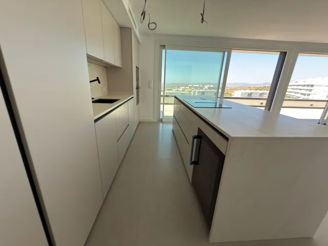 Exclusivo atico de lujo nuevo a estrenar en la prestigiosa urbanizacion el higueron — 9