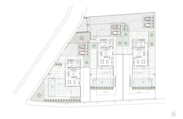 Villa de nueva construcción en Rojales: diseño moderno y ubicación privilegiada — 33