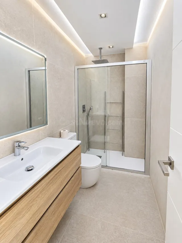 Espectacular Piso Reformado en Porto Pí, Palma de Mallorca - 2.150.-€ — 5
