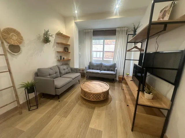 Piso reformado en el centro de Ourense
