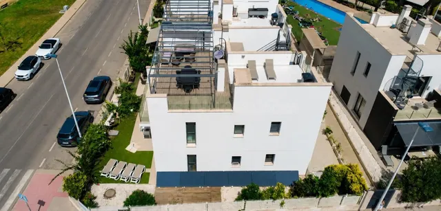 Apartamento 3 habitaciones 78m² en venta - Los Balcones - Los Altos del Edén — 4