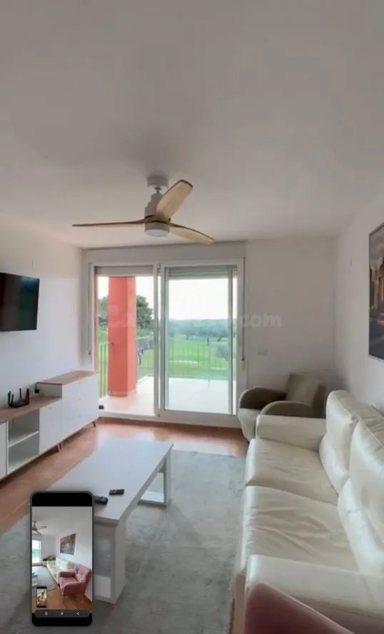 Piso 2 habitaciones 85m² en alquiler - Urbanizacion panorami - foto 2