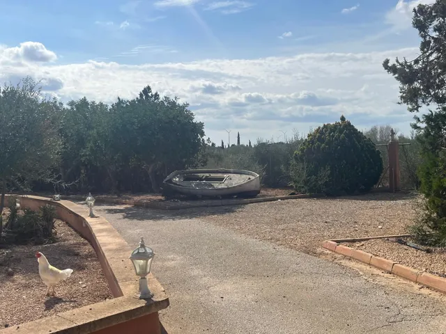 RUSTICA -CON CEDULA DE HABITABILIDAD -EN LLUCMAJOR PUEBLO — 9