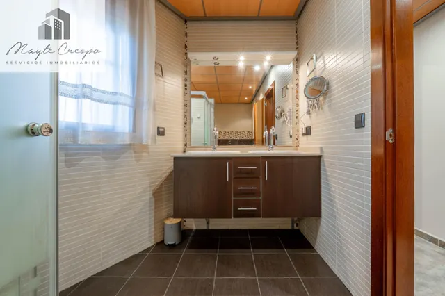 Espectacular Villa Unifamiliar Independiente con Máxima Privacidad y Autonomía en Cortijo del Aire — 42