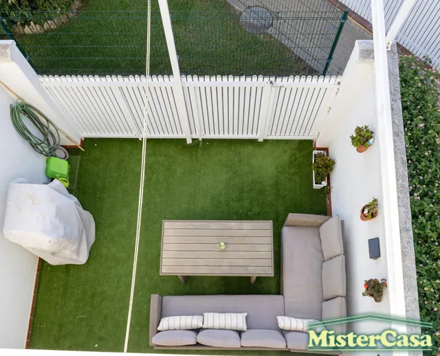 Exclusiva !!casa adosada en esquina con patio privado, piscina y aparcamiento propio en costa ballena, Rota — 42