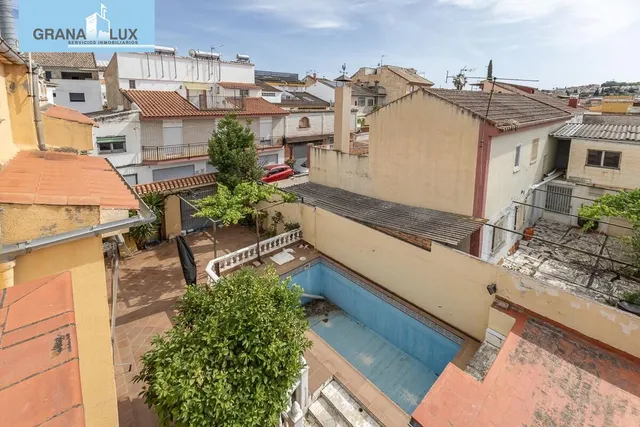 CHALET ADOSADO EN OGIJARES ( GRANADA) — 40