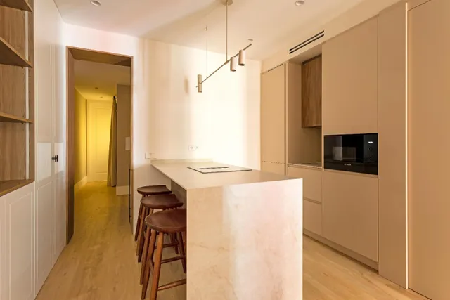 PISO DE LUJO EN BARRIO DE SALAMANCA — 8
