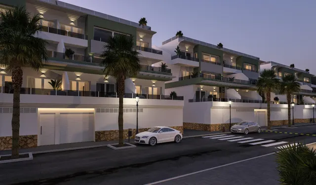 ESPECTACULAR ATICO CON TERRAZA Y PISCINA — 21