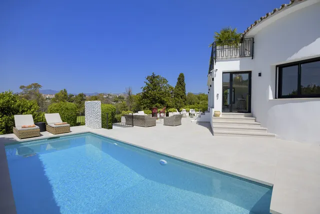 Chalet 4 habitaciones 247m² en venta - Marbella — 6